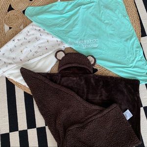 Baby/kid blankets